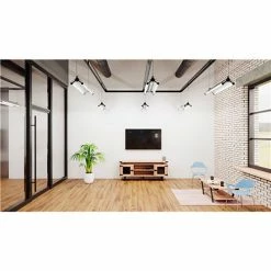 Safco® Mirella Coffee Table, 23-3/4"D x 48"W x 16"H, Sand Dune -Tables Shop 23775 Mirella Lifestyle 4 SDD