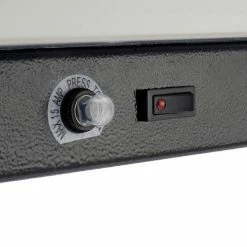 Interion By Global Industrial Interion® Standing Height Table With Power, 72"L x 30"W, Gray -Tables Shop 238328 10