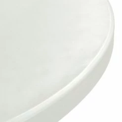 National Public Seating 48" Round Folding Plastic Table, Gray -Tables Shop 256559 08