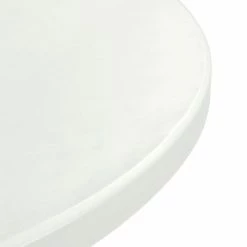 Interion By Global Industrial Interion® 60" Round Plastic Folding Table, White -Tables Shop 256560 08