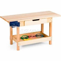 Jonti-Craft® Workbench with Drawer