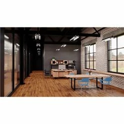 Safco® Mirella Conference Table, Sitting-Height, 8'L, Rectangle, Sand Dune 21 Safco® Mirella Conference Table, Sitting-Height, 8'L, Rectangle, Sand Dune -Tables Shop 26617 Mirella Lifestyle 5 SDD