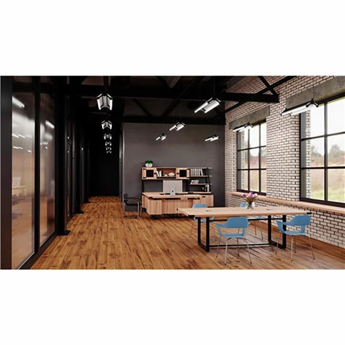 Safco® Mirella Conference Table, Sitting-Height, 8'L, Rectangle, Sand Dune 10 Safco® Mirella Conference Table, Sitting-Height, 8'L, Rectangle, Sand Dune - Image 10