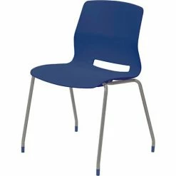 KFI Seating KFI Table & Chair Set, 72"Lx36"W, Espresso Table With Navy Chairs 5 KFI Seating KFI Table & Chair Set, 72"Lx36"W, Espresso Table With Navy Chairs -Tables Shop 2700 P03 3