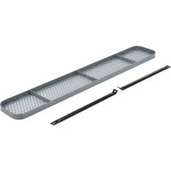 Global Industrial 6' Rectangular Picnic Table, Expanded Metal, Gray 36 Global Industrial 6' Rectangular Picnic Table, Expanded Metal, Gray -Tables Shop 277152GY 12