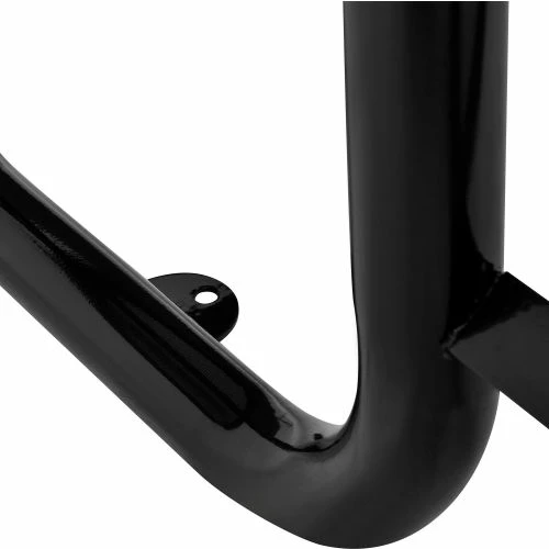 Global Industrial 6' Rectangular Picnic Table, Expanded Metal, Gray 16 Global Industrial 6' Rectangular Picnic Table, Expanded Metal, Gray - Image 16