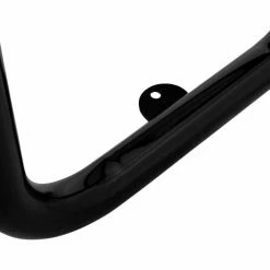 Global Industrial™ 8' Rectangular Picnic Table, Expanded Metal, Black -Tables Shop 277153BK 10