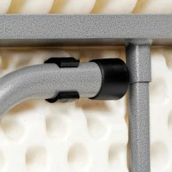 Interion By Global Industrial Interion® Plastic Folding Table, 30" x 96", White -Tables Shop 277626 05