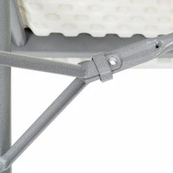 Interion By Global Industrial Interion® Plastic Folding Table, 30" x 96", White -Tables Shop 277626 10