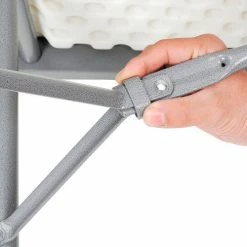 Interion By Global Industrial Interion® Plastic Folding Table, 30" x 96", White -Tables Shop 277626 11