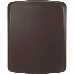 Lifetime® Compact Plastic Folding Table, 18" x 24", Brown -Tables Shop 280488 08