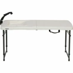 Lifetime® 4-Foot Fillet Table - Almond 32 Lifetime® 4-Foot Fillet Table - Almond -Tables Shop 280560 03