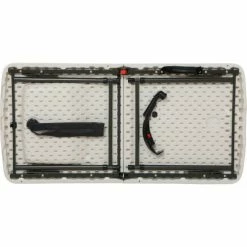 Lifetime® 4-Foot Fillet Table - Almond 39 Lifetime® 4-Foot Fillet Table - Almond -Tables Shop 280560 10