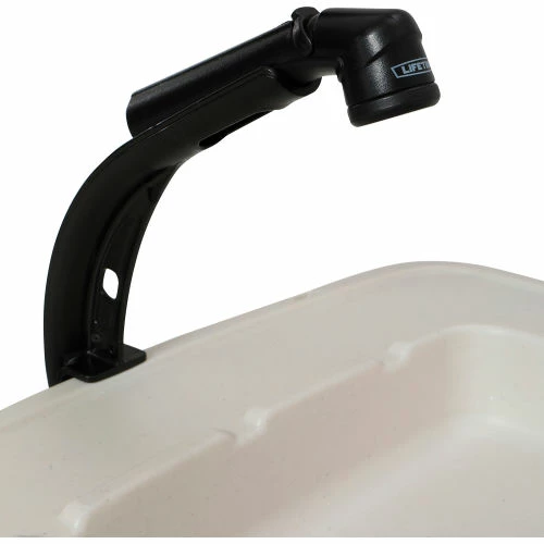 Lifetime® 4-Foot Fillet Table - Almond 12 Lifetime® 4-Foot Fillet Table - Almond - Image 12