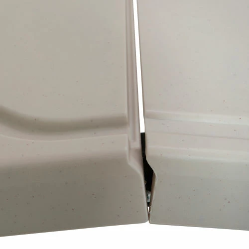 Lifetime® 4-Foot Fillet Table - Almond 14 Lifetime® 4-Foot Fillet Table - Almond - Image 14