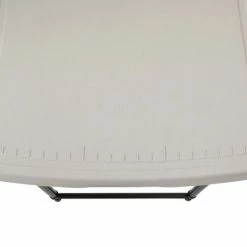 Lifetime® 4-Foot Fillet Table - Almond 45 Lifetime® 4-Foot Fillet Table - Almond -Tables Shop 280560 16