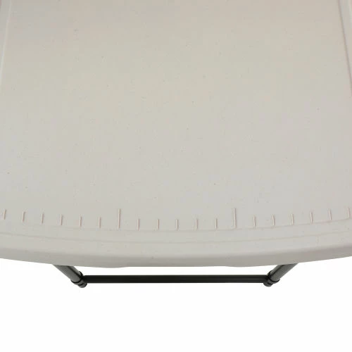 Lifetime® 4-Foot Fillet Table - Almond 16 Lifetime® 4-Foot Fillet Table - Almond - Image 16