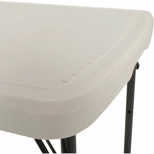 Lifetime® 4-Foot Fillet Table - Almond 18 Lifetime® 4-Foot Fillet Table - Almond - Image 18