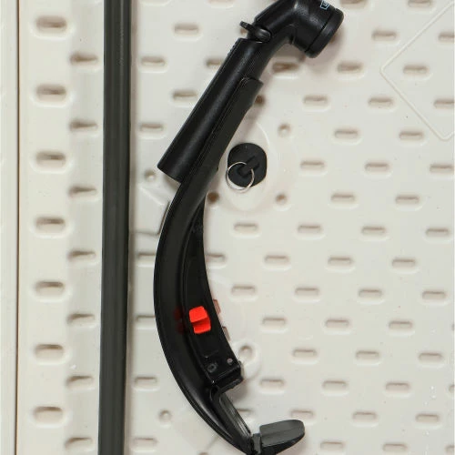 Lifetime® 4-Foot Fillet Table - Almond 19 Lifetime® 4-Foot Fillet Table - Almond - Image 19