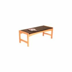 Wooden Mallet Coffee Table -48-1/2" - Light Oak