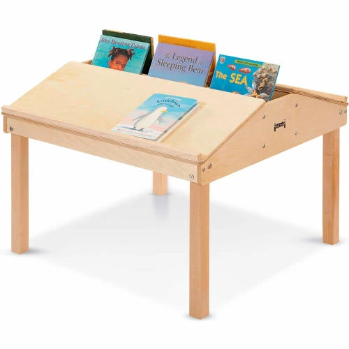 Jonti-Craft® Twin Reading Table 1 Jonti-Craft® Twin Reading Table