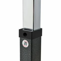 Global Industrial Overbed Table With H-Base, Walnut Laminate Tabletop -Tables Shop 436910 08