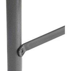 Interion By Global Industrial Interion® Plastic Folding Table, 30" x 72", White -Tables Shop 506750 06