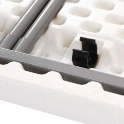 Interion By Global Industrial Interion® Plastic Folding Table, 30" x 72", White -Tables Shop 506750 08