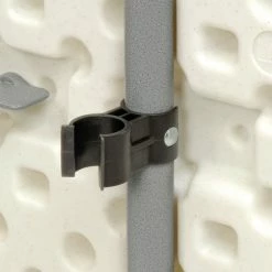 Interion By Global Industrial Interion® Fold-In-Half Plastic Table, 30" x 72", White 29 Interion By Global Industrial Interion® Fold-In-Half Plastic Table, 30" x 72", White -Tables Shop 506801 11