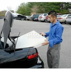 Interion By Global Industrial Interion® Fold-In-Half Plastic Table, 30" x 72", White 32 Interion By Global Industrial Interion® Fold-In-Half Plastic Table, 30" x 72", White -Tables Shop 506801 15