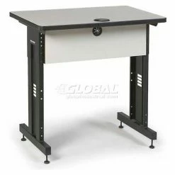 Kendall Howard™ Classroom Training Table - Adjustable Height - 24" x 36" - Folkstone -Tables Shop 5500 3 000 23 SBFF01