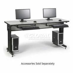 Kendall Howard™ Classroom Training Table - Adjustable Height - 24" x 72" - Folkstone -Tables Shop 5500 3 000 26 AIFF01