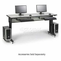 Kendall Howard™ Classroom Training Table - Adjustable Height - 24" x 72" - Folkstone -Tables Shop 5500 3 000 26 AIFF02