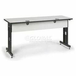 Kendall Howard™ Classroom Training Table - Adjustable Height - 24" x 72" - Folkstone -Tables Shop 5500 3 000 26 SBFF01