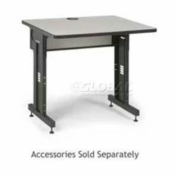 Kendall Howard™ Classroom Training Table - Adjustable Height - 30" x 36" - Folkstone -Tables Shop 5500 3 000 33 1