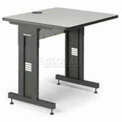 Kendall Howard™ Classroom Training Table - Adjustable Height - 30" x 36" - Folkstone -Tables Shop 5500 3 000 33 4