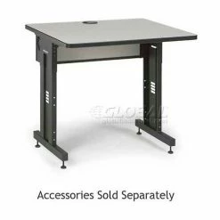 Kendall Howard™ Classroom Training Table - Adjustable Height - 30" x 36" - Folkstone -Tables Shop 5500 3 000 33 AIFF02