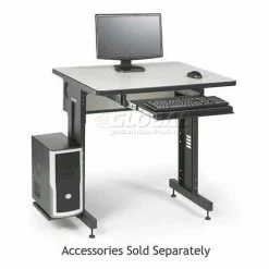 Kendall Howard™ Classroom Training Table - Adjustable Height - 30" x 36" - Folkstone -Tables Shop 5500 3 000 33 AIFF03