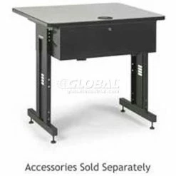 Kendall Howard™ Classroom Training Table - Adjustable Height - 30" x 36" - Folkstone -Tables Shop 5500 3 000 33 B