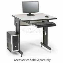 Kendall Howard™ Classroom Training Table - Adjustable Height - 30" x 36" - Folkstone -Tables Shop 5500 3 000 33 C2