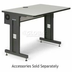 Kendall Howard™ Classroom Training Table - Adjustable Height - 30" x 48" - Folkstone -Tables Shop 5500 3 000 34 ADFF01