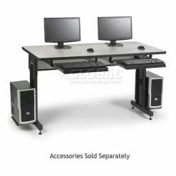 Kendall Howard™ Classroom Training Table - Adjustable Height - 30" x 60" - Folkstone -Tables Shop 5500 3 000 35 AIFF02