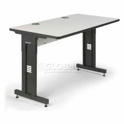 Kendall Howard™ Classroom Training Table - Adjustable Height - 30" x 60" - Folkstone -Tables Shop 5500 3 000 35 SDFF01