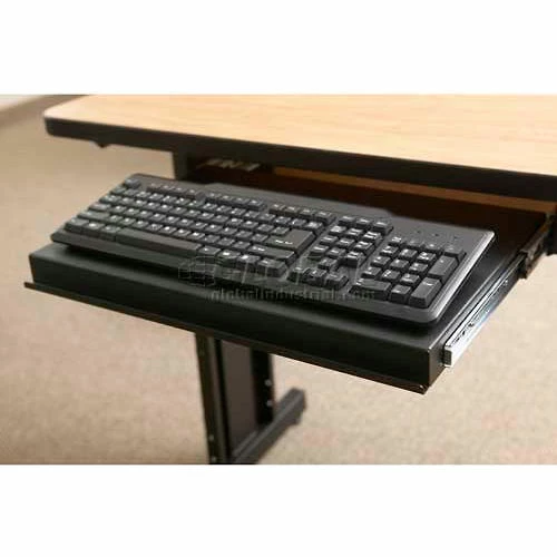 Kendall Howard™ Classroom Training Table Keyboard Tray 1 Kendall Howard™ Classroom Training Table Keyboard Tray