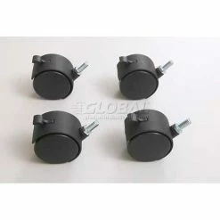 Kendall Howard™ Classroom Training Table Caster Kit