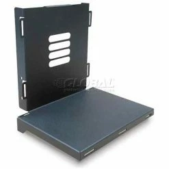 Kendall Howard™ Classroom Training Table CPU Holder 8 inch