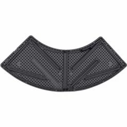 Zown Folding Table, Moon Crescent Shape, 96" x 30" - Gray -Tables Shop 60527SGY1E 03