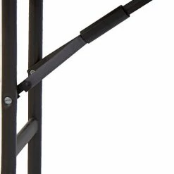 Iceberg Enterprises Iceberg IndestrucTable TOO™ Plastic Folding Table, 18" x 72", Charcoal -Tables Shop 65367 5