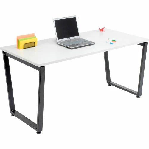 Interion By Global Industrial Interion® Collaboration Table - Single - 60"W x 30"L x 30"H - Gray 2 Interion By Global Industrial Interion® Collaboration Table - Single - 60"W x 30"L x 30"H - Gray - Image 2