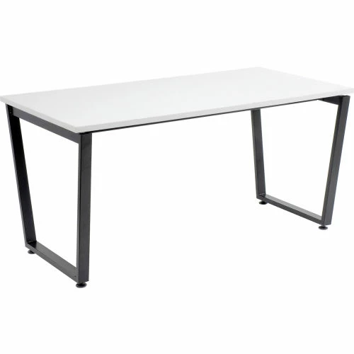 Interion By Global Industrial Interion® Collaboration Table - Single - 60"W x 30"L x 30"H - Gray 5 Interion By Global Industrial Interion® Collaboration Table - Single - 60"W x 30"L x 30"H - Gray - Image 5